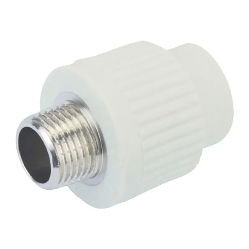 Муфта НР 25x3/4M PPR Koer K0097.PRO (KP0116), фото 1