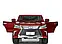 Електромобіль дитячий Lexus LX 570 — 4×4, червоний, з пультом, фото 3
