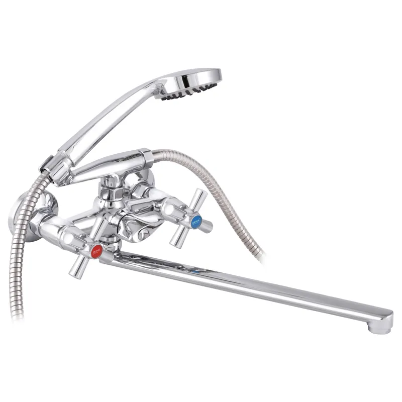 Змішувач для ванни Zerix D5Q 722 (ZX2892), фото 1