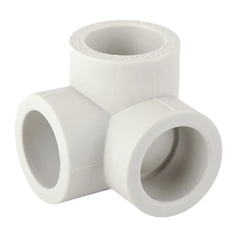 Кут із трьома виходами 25 PPR Koer K0030.PRO (KP0037), фото 1