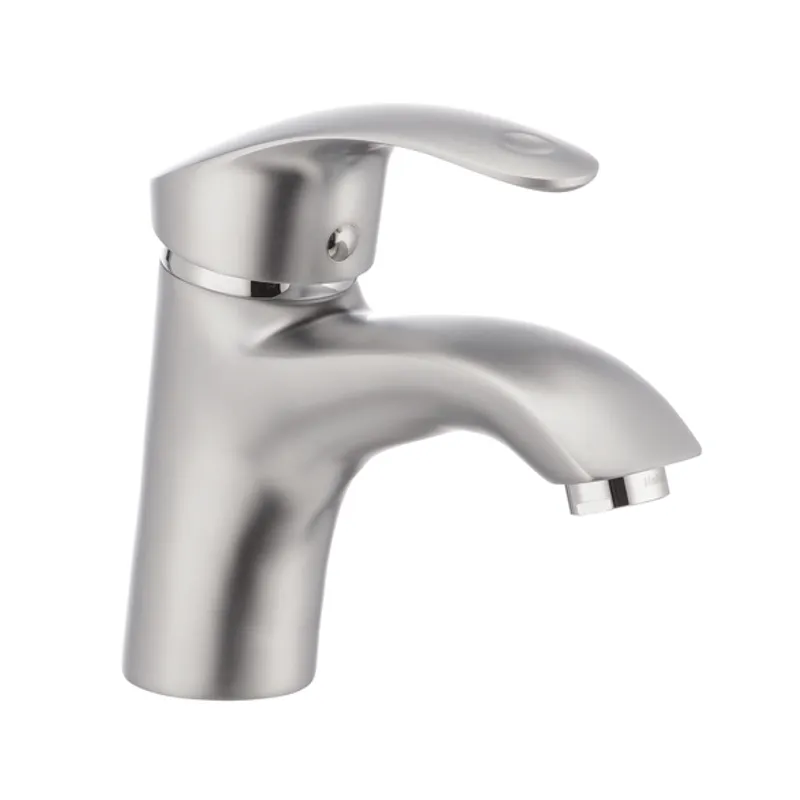 Змішувач для умивальника Haiba Mars 001 матовий (HB0240), фото 1