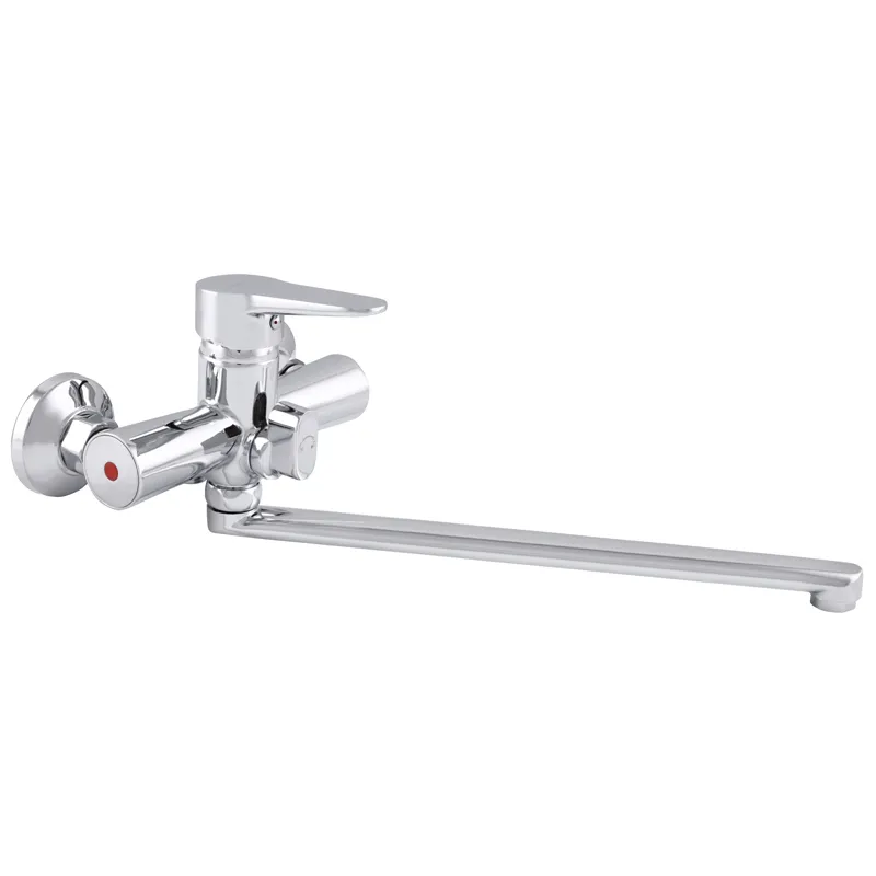 Змішувач для ванни Zerix PUD7 146 (ZX2792), фото 1