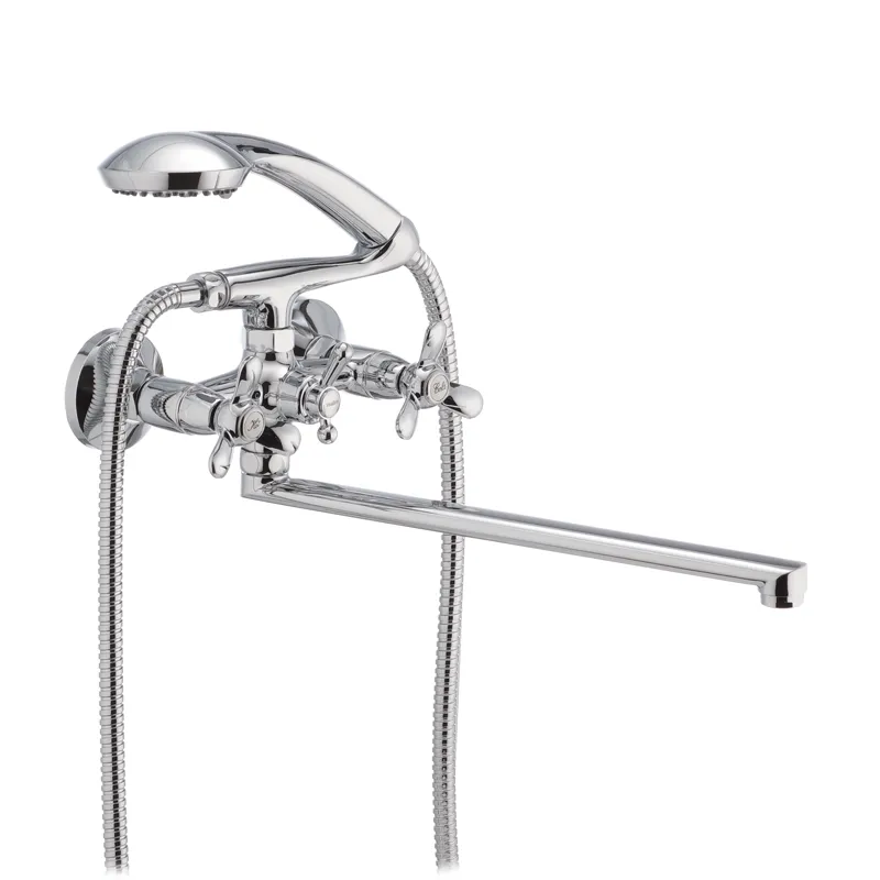 Змішувач для ванни Haiba Vilta 143 (HB0384), фото 1