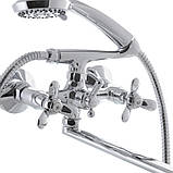 Змішувач для ванни Haiba Vilta 143 (HB0384), фото 2