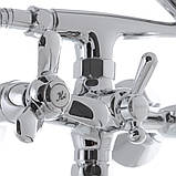 Змішувач для ванни Haiba Vilta 143 (HB0384), фото 3