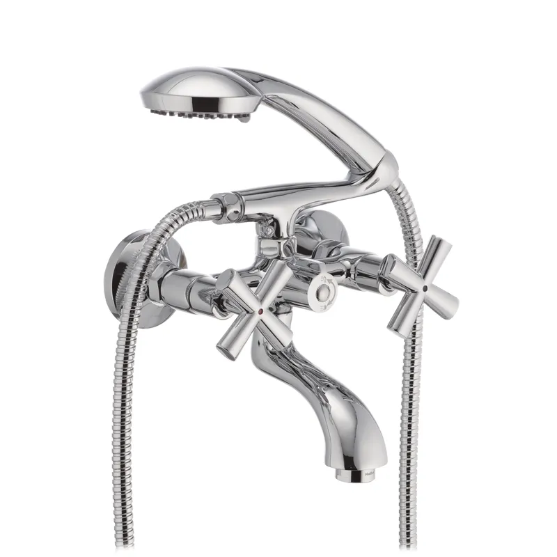 Змішувач для ванни Haiba Sentosa 009 (HB0837), фото 1