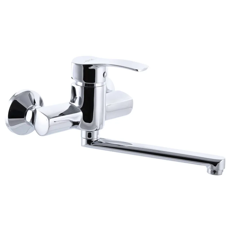 Змішувач для кухні Cron Focus 005 (CR0177), фото 1