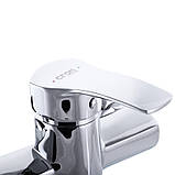 Змішувач для кухні Cron Focus 005 (CR0177), фото 2