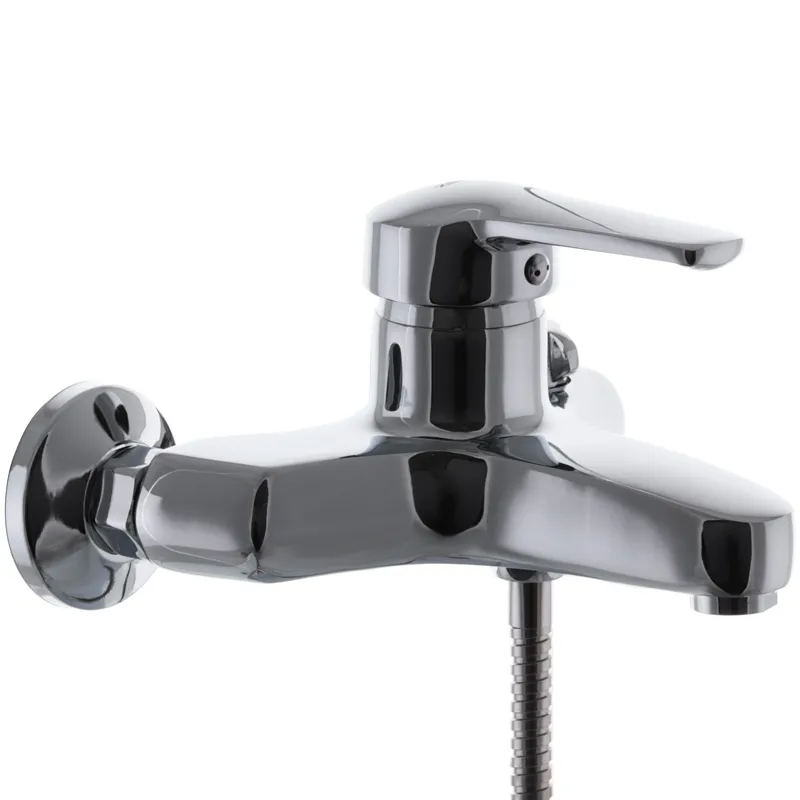 Змішувач для ванни Zerix FAD 182 (ZX2648), фото 1