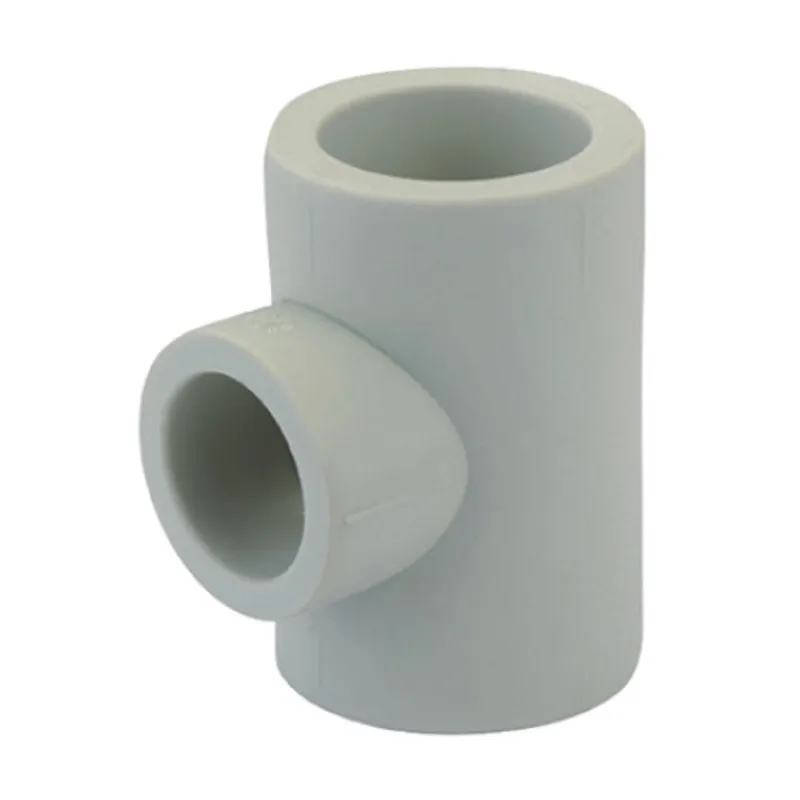 Трійник редукційний 110x90x110 PPR Koer K0230.PRO (KP2595), фото 1