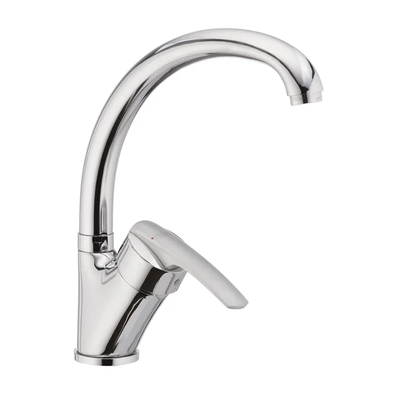 Змішувач для кухні Haiba Agat 777 (HB0011), фото 1