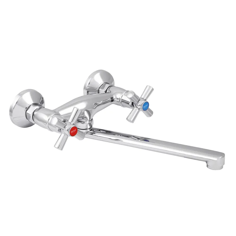 Змішувач для кухні Zerix TMK 722 (ZX0086), фото 1