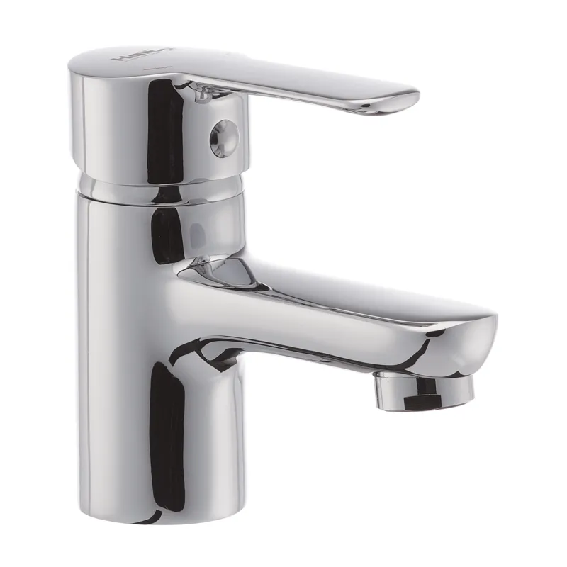 Змішувач для умивальника Haiba Marco 001 (HB0874), фото 1