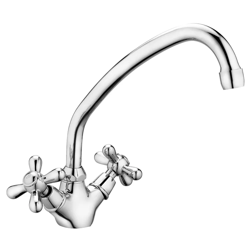 Змішувач для кухні Haiba Dominox 271 (HB0078), фото 1