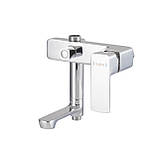 Душова колона зі змішувачем Haiba Kubus 003-J (HB0917), фото 4