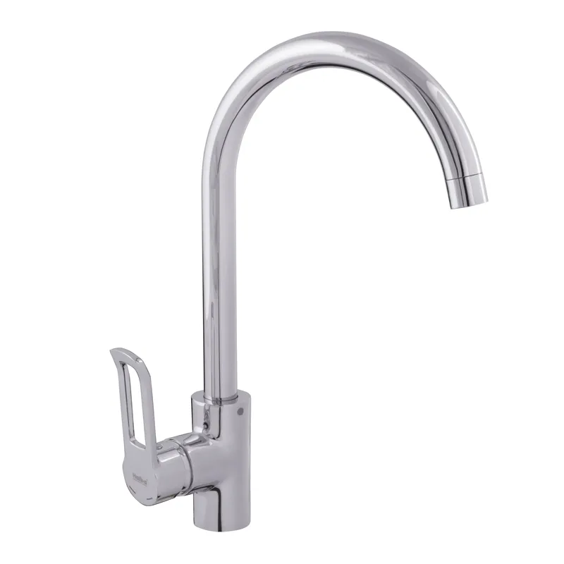 Змішувач для кухні Haiba Adel 017 (HB1008), фото 1