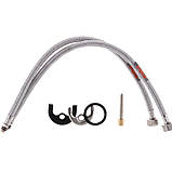 Змішувач для умивальника Haiba Dario 004 (вилив 15 см) (HB0872), фото 2