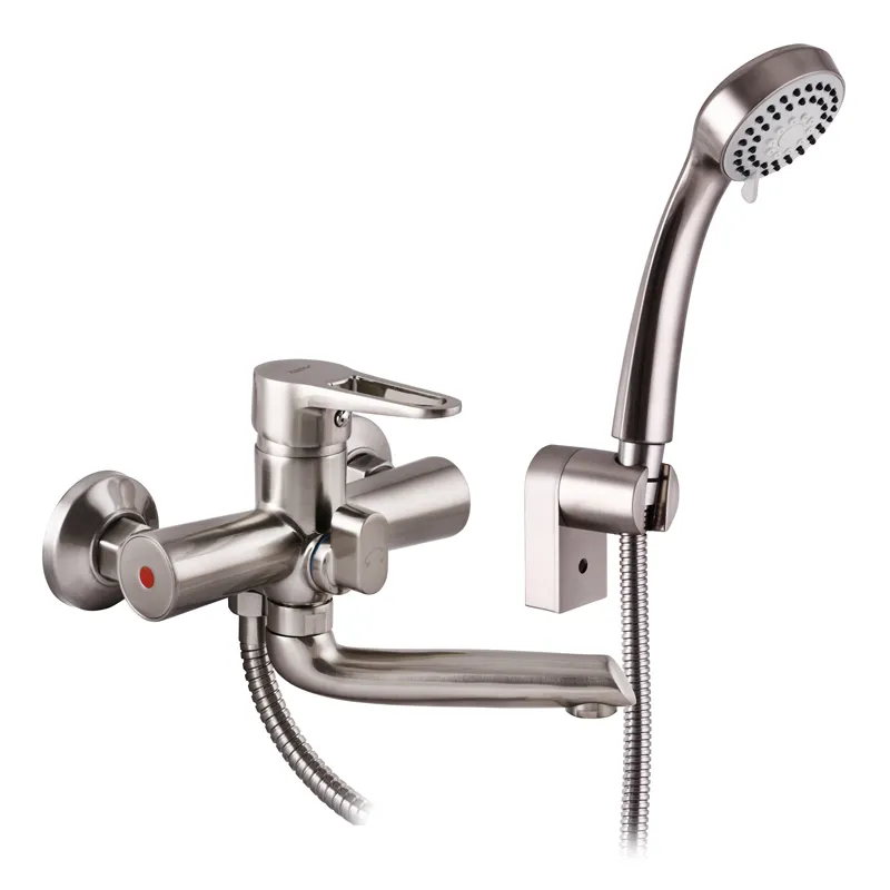 Змішувач для ванни Zerix PUD3 045 (ZX2920), фото 1