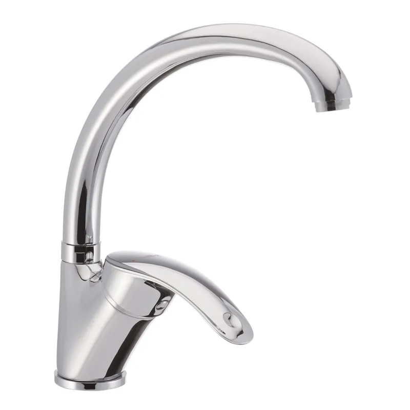 Змішувач для кухні Haiba Mars 011 (HB0264), фото 1