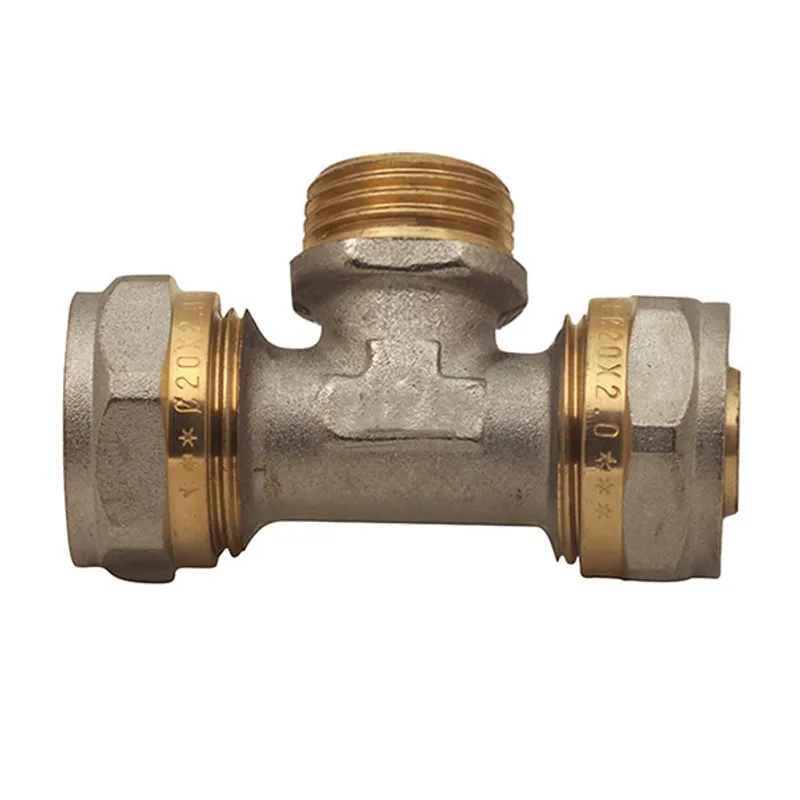 Тройник 26x1Mx26 Master (MA0086), фото 1