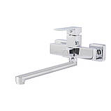 Змішувач для ванни Haiba MILLER 006 (HB0969), фото 4