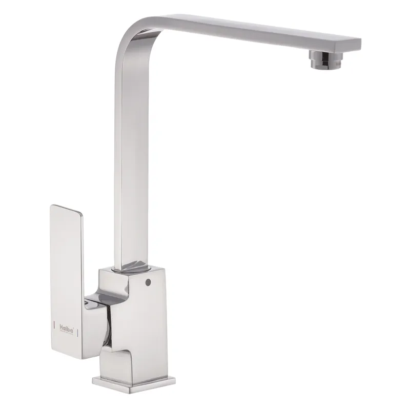 Змішувач для кухні Haiba MILLER 017 (HB0961), фото 1