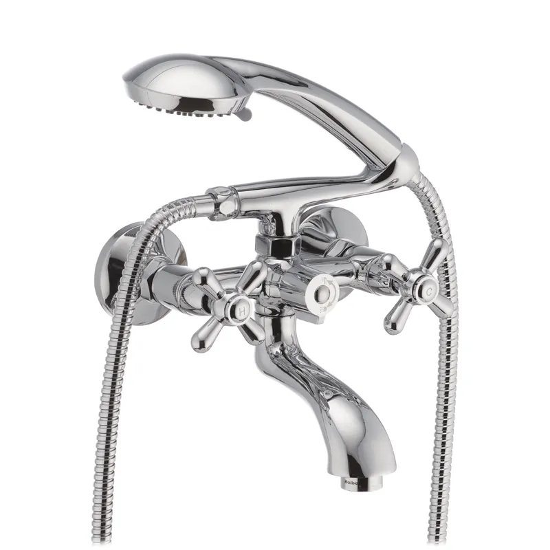 Змішувач для ванни Haiba Dominox 142 (HB0905), фото 1