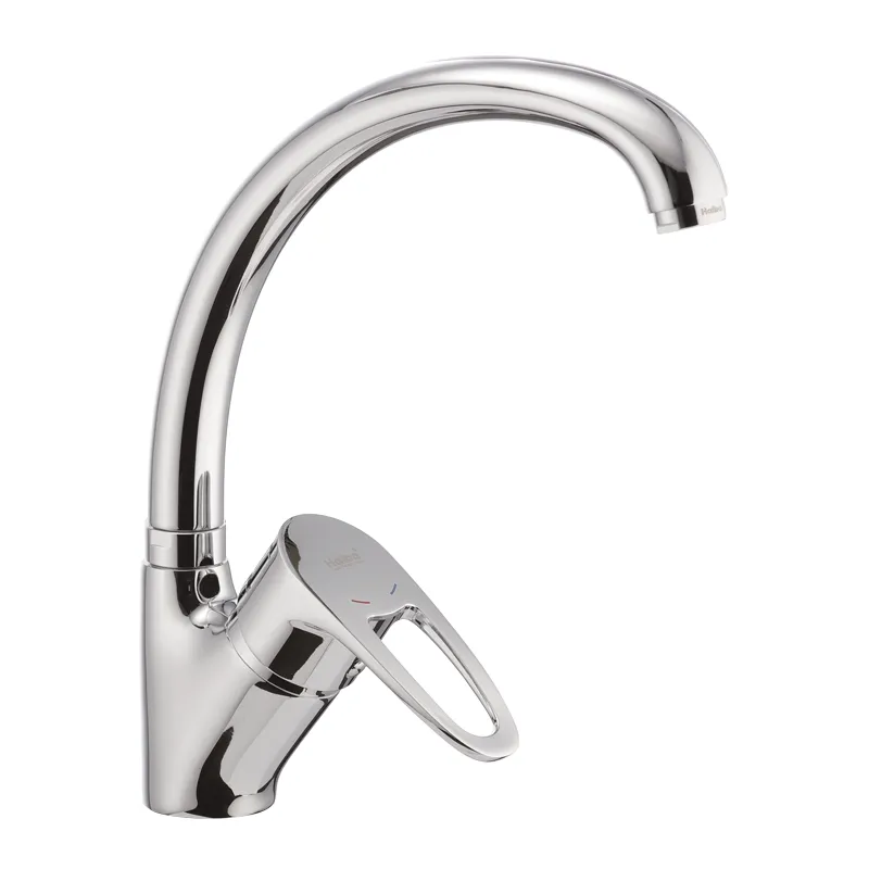 Змішувач для кухні Haiba Xide 777 (HB0405), фото 1