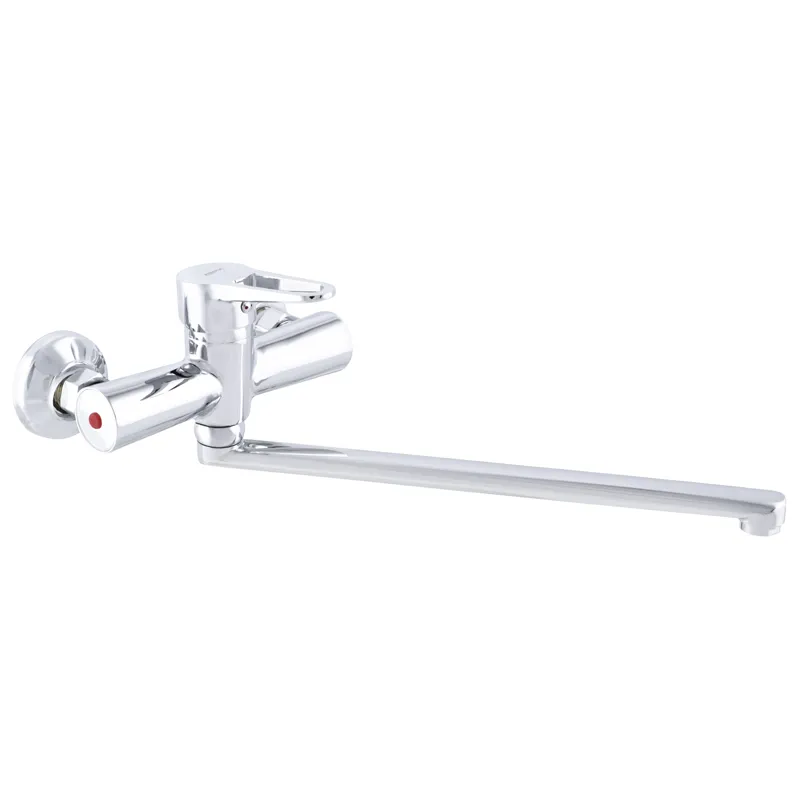 Змішувач для ванни Zerix PUD6 045 (ZX2937), фото 1