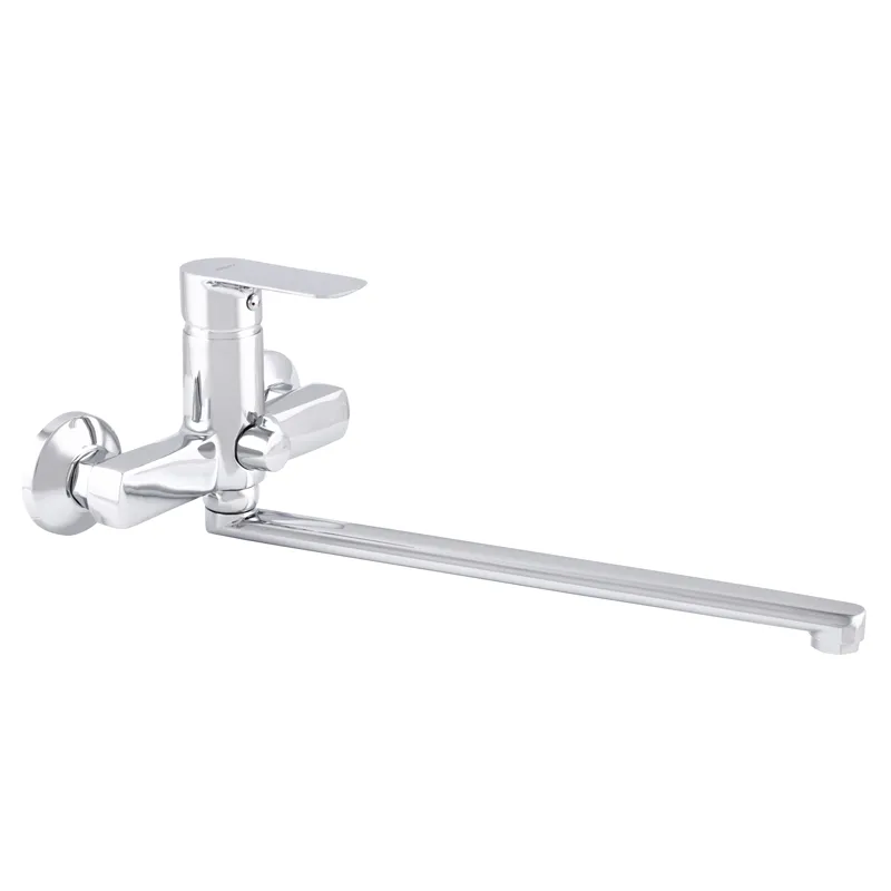 Змішувач для ванни Zerix FIV A439 (ZX2927), фото 1