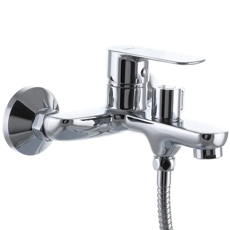 Змішувач для ванни Haiba ASIO 009 (HB0866), фото 1