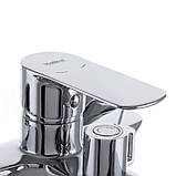 Змішувач для ванни Haiba ASIO 009 (HB0866), фото 3