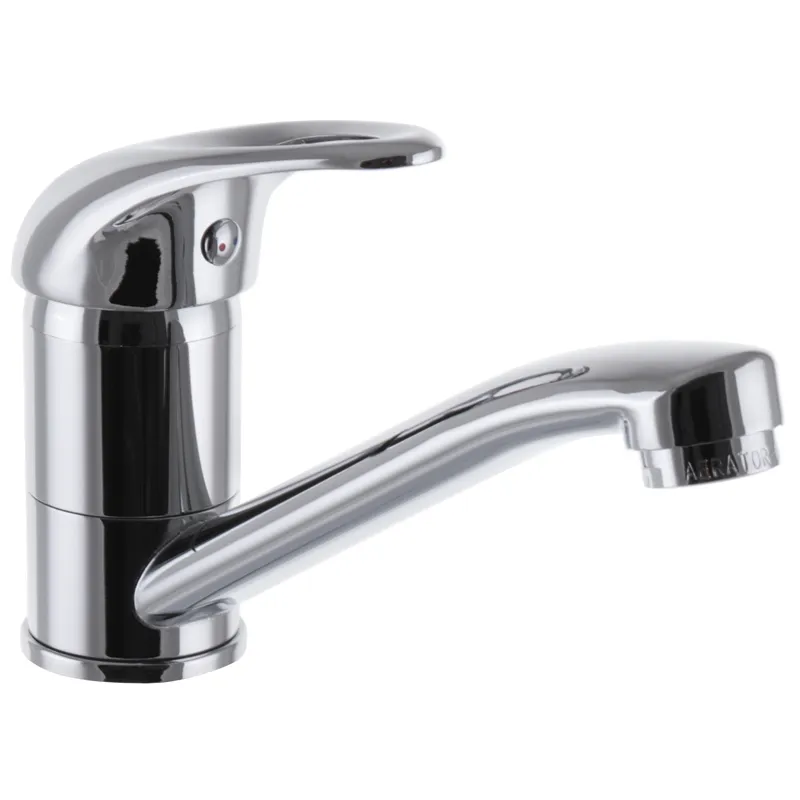 Змішувач для умивальника EP Premiere 004 (вилив 15 см) (OL0006), фото 1