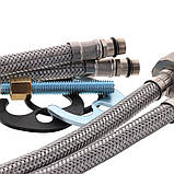 Змішувач для умивальника EP Premiere 004 (вилив 15 см) (OL0006), фото 2