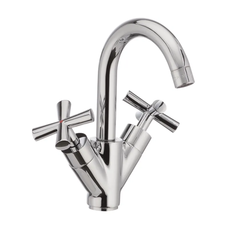 Змішувач для умивальника Haiba Sentosa 001 (HB0354), фото 1