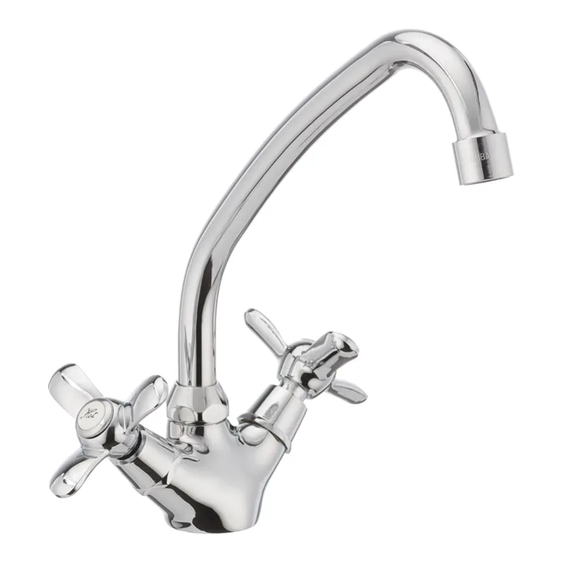 Змішувач для кухні Haiba Vilta 271 (HB0387), фото 1