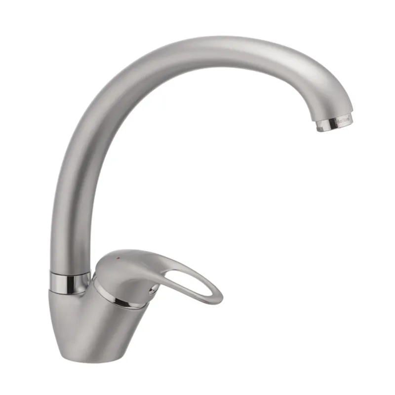 Змішувач для кухні Haiba Premiere 011 матовий (HB0352), фото 1