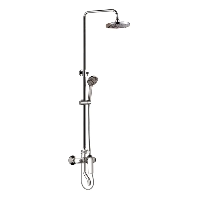 Душова колона зі змішувачем Haiba VITO 003-J (HB0823), фото 1