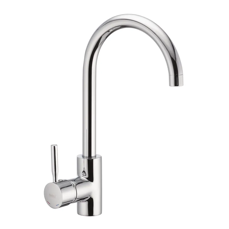 Змішувач для кухні Haiba Hans 011 (HB0168), фото 1