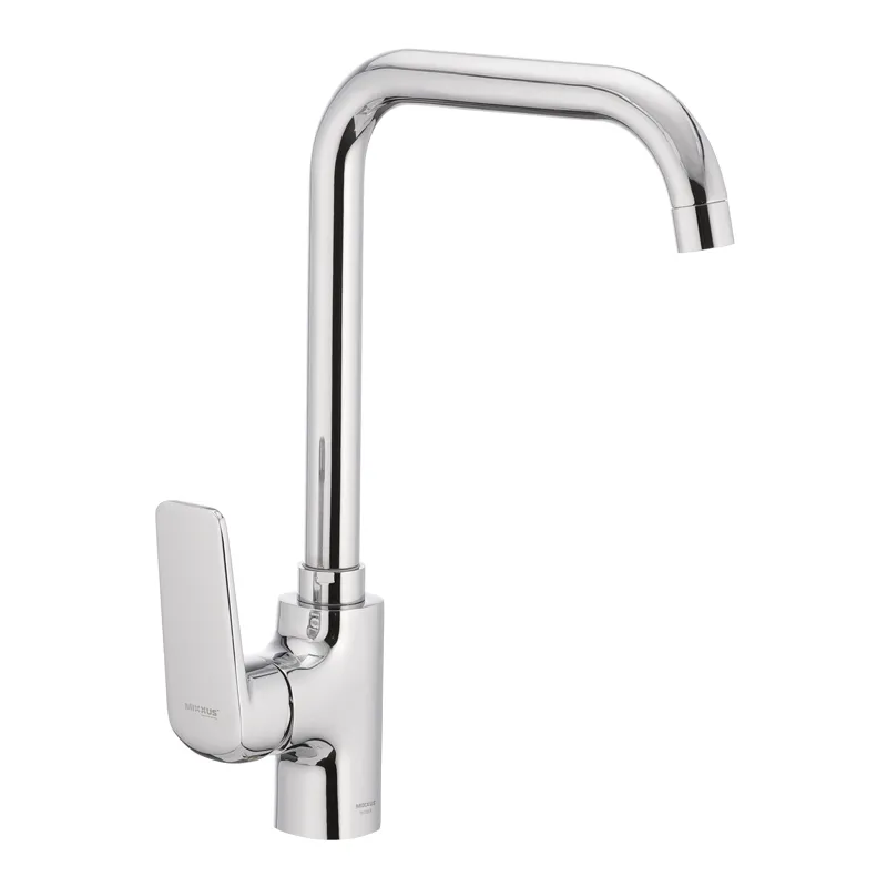 Кухонний змішувач Mixxus Oregon 014-G (MX0004), фото 1