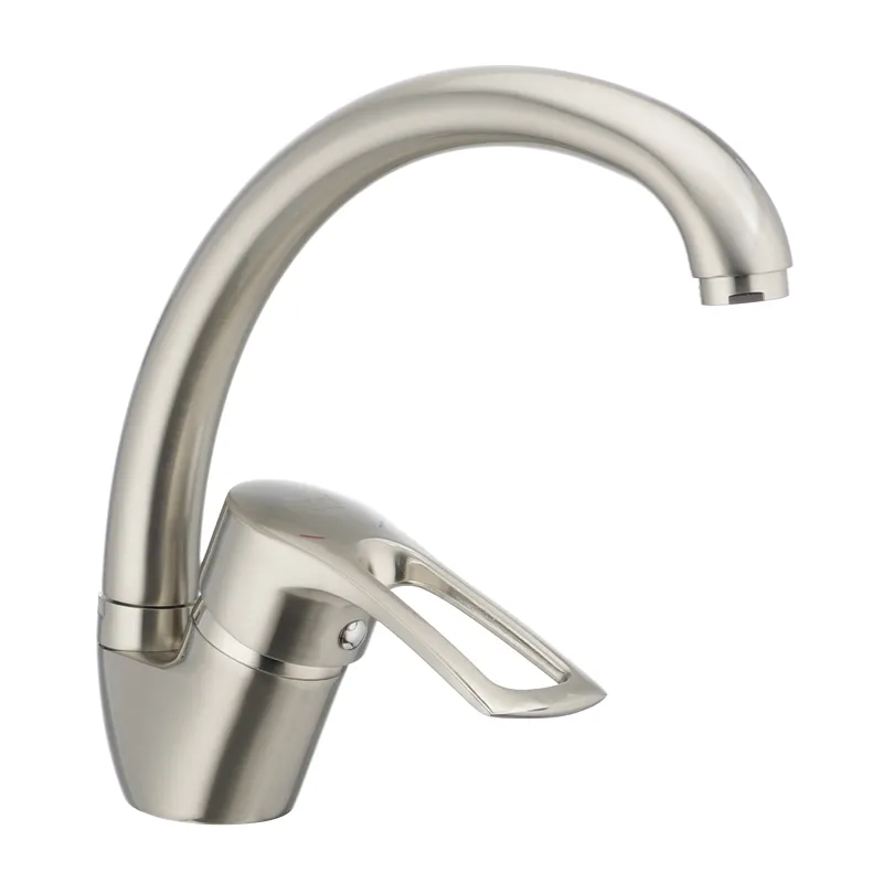 Змішувач для кухні Cron Hansberg 777 (CR0793), фото 1