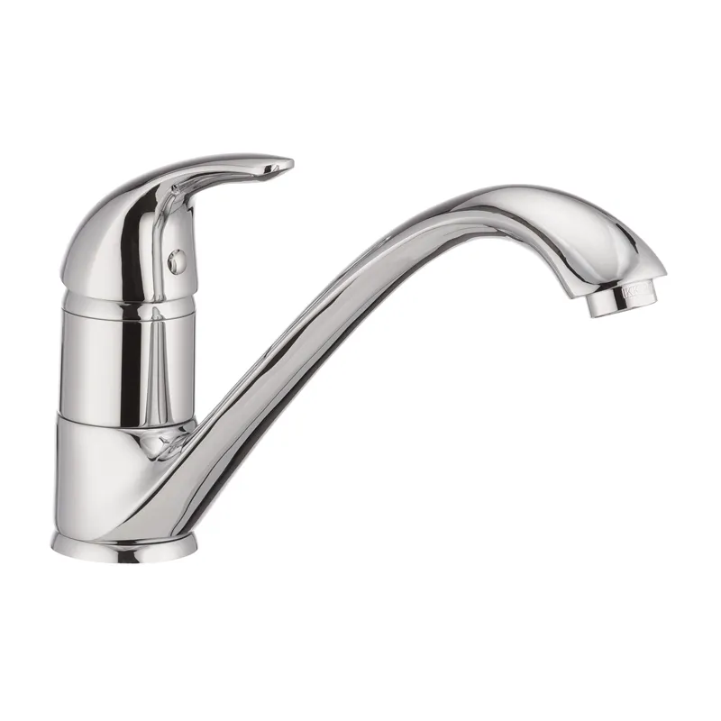 Змішувач для кухні Haiba VIOLET 012 (HB0399), фото 1