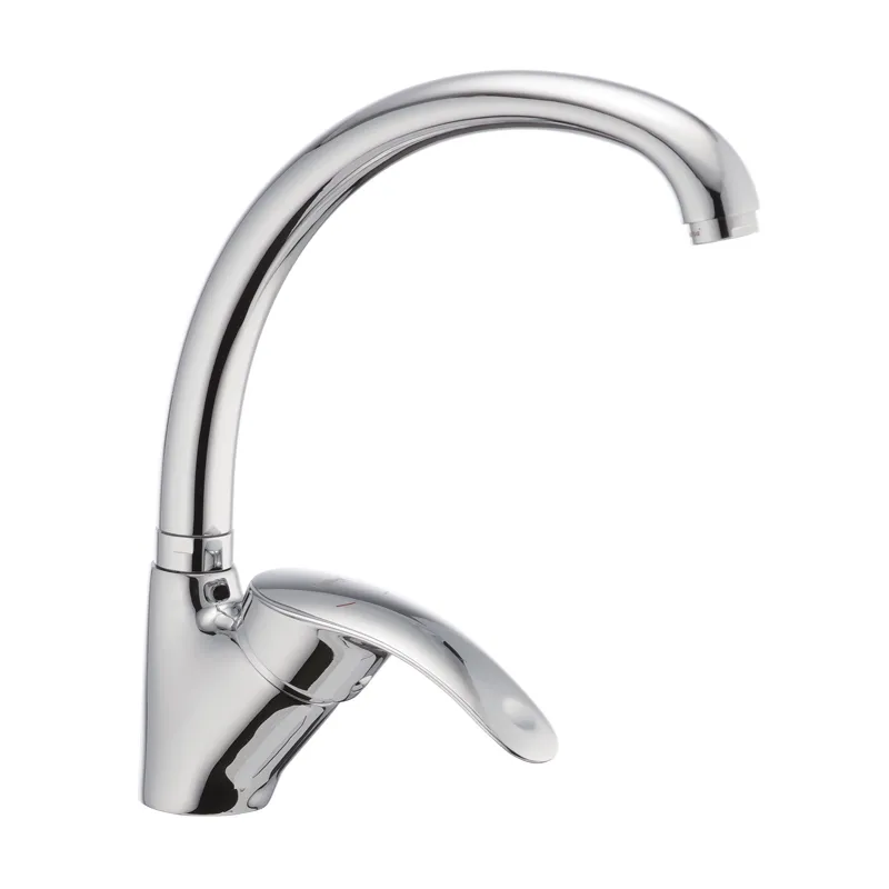 Змішувач для кухні Haiba Fabio 011 (HB0907), фото 1