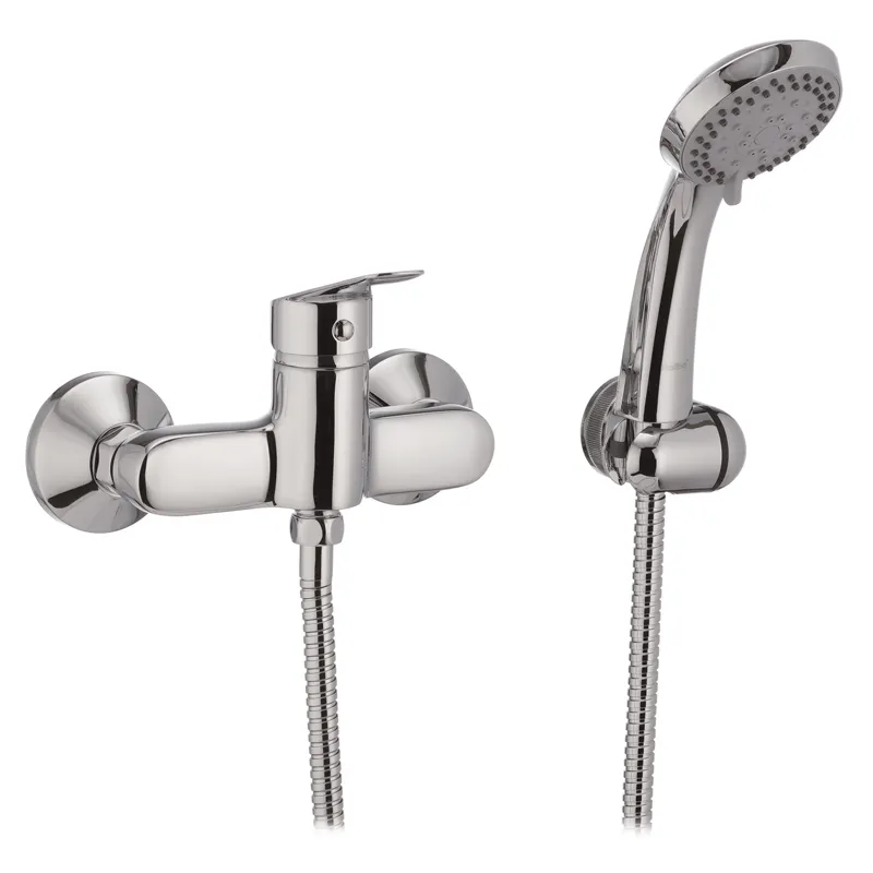 Змішувач для душу Haiba Nikas 003 (HB0869), фото 1