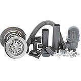 Мийка кухонна Haiba 74x48 (polish) (HB0560), фото 2