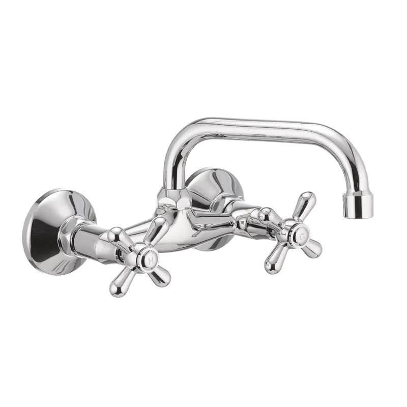 Змішувач для кухні Cron Teorema 361-G (CR0838), фото 1