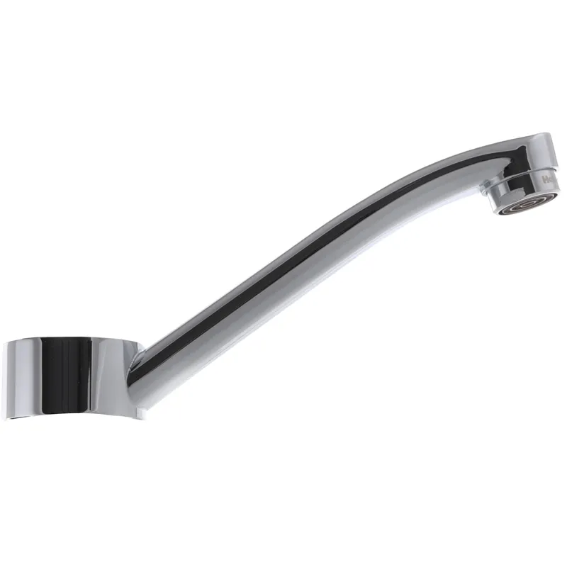 Вилив для змішувача Haiba (40 мм) — 15 см (GU0007), фото 1