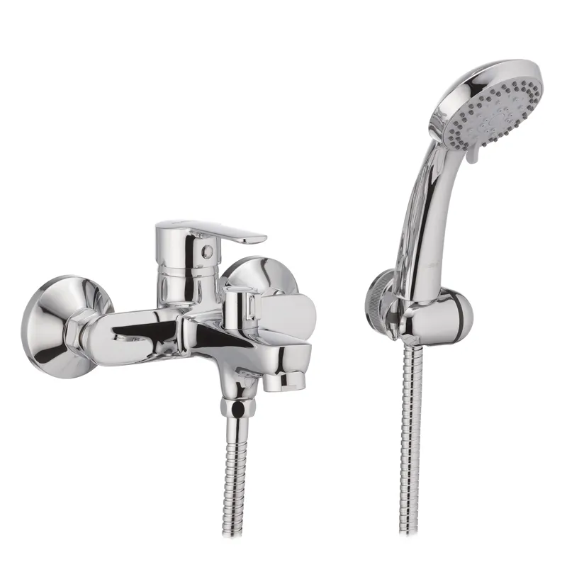 Змішувач для ванни Haiba Marco 009 (HB0877), фото 1