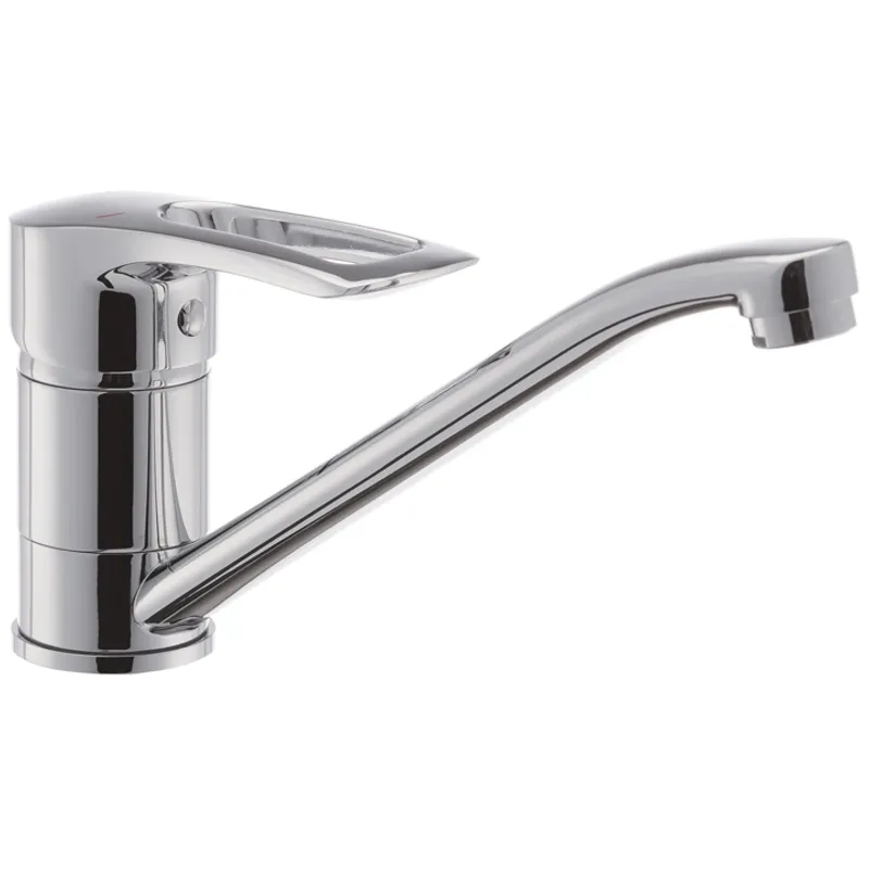 Змішувач для кухні G-Ferro Hansberg 004-Z (GF0025), фото 1