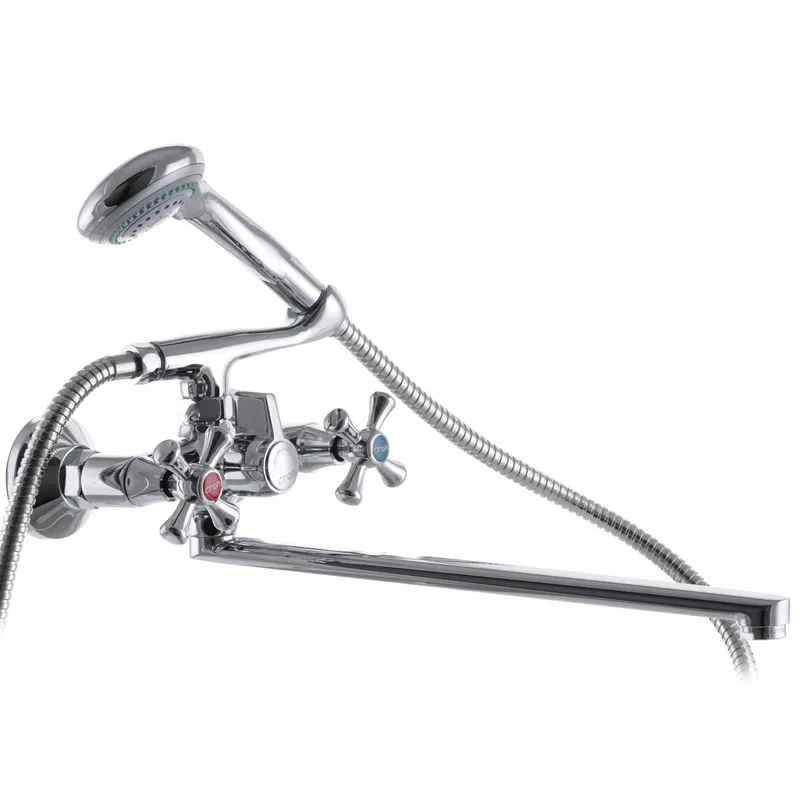 Змішувач для ванни Cron Smes 140 (CR0061), фото 1